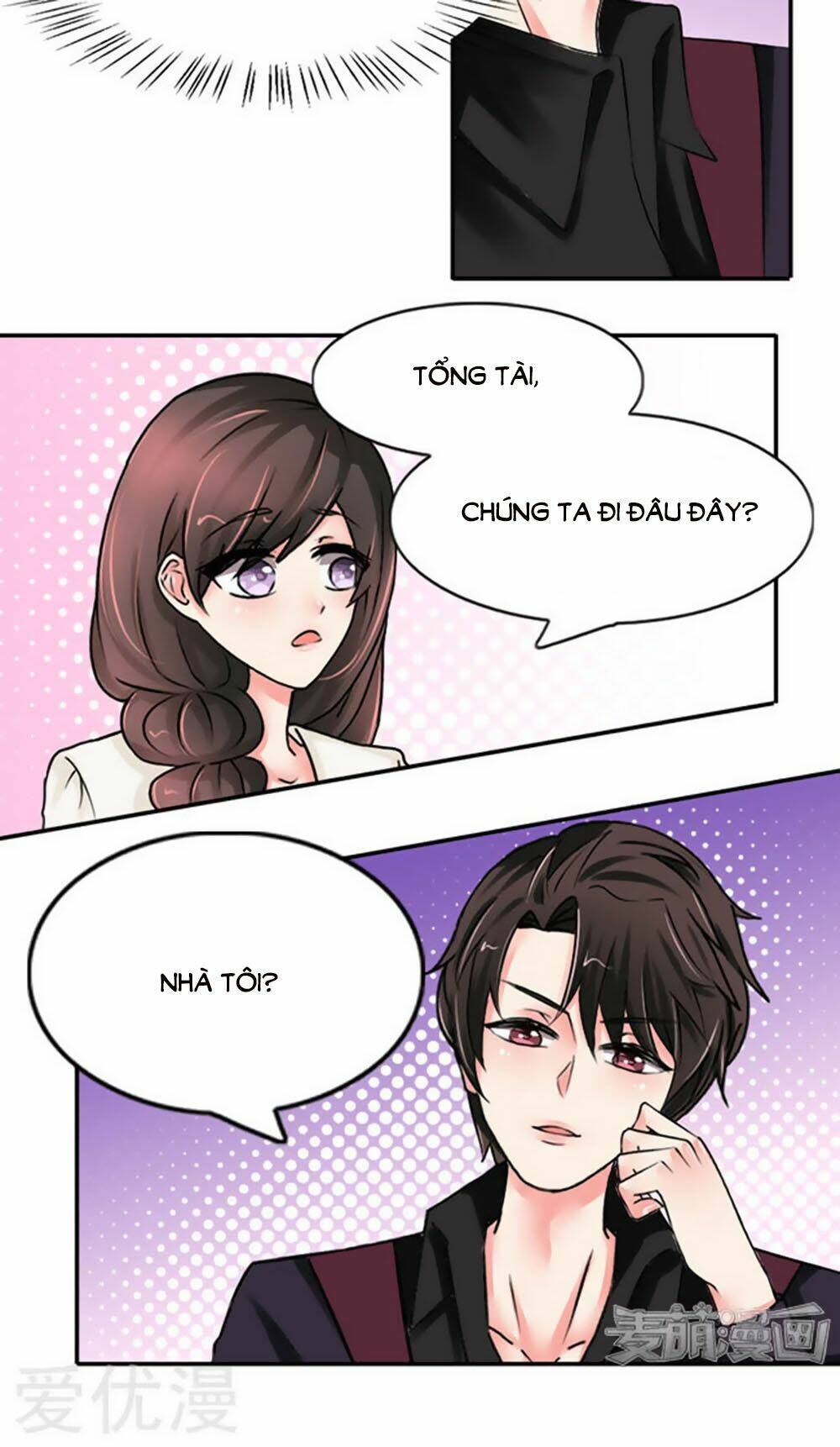 tổng tài ma cà rồng tha cho tôi chapter 10 9