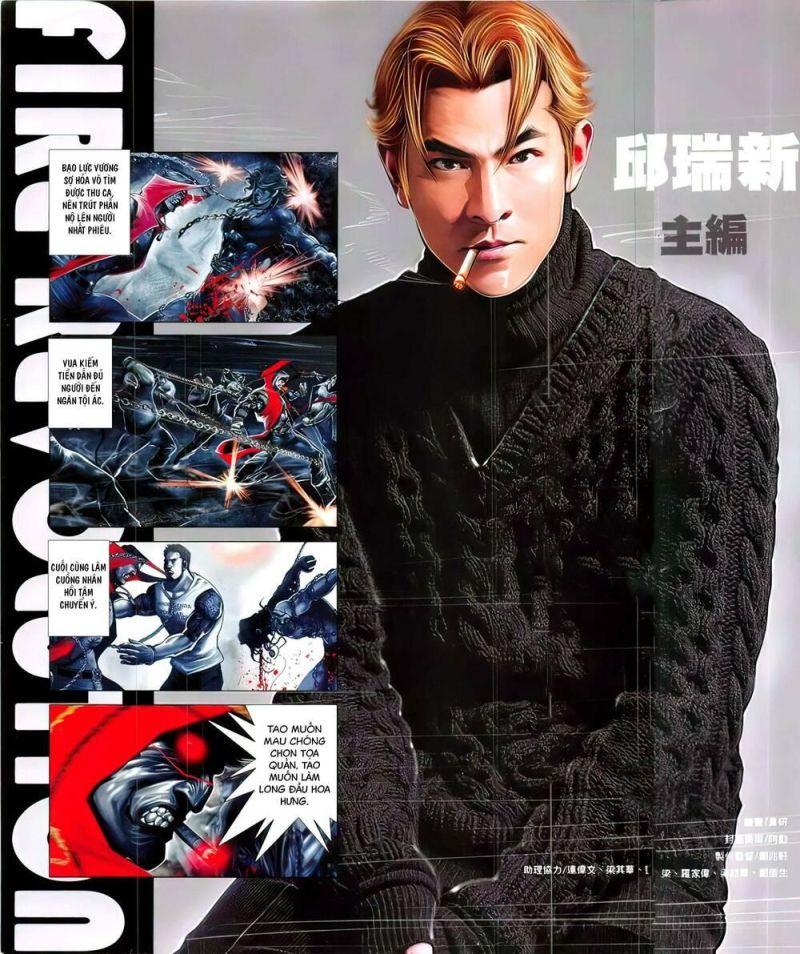 hỏa vũ diệu dương chapter 823 1