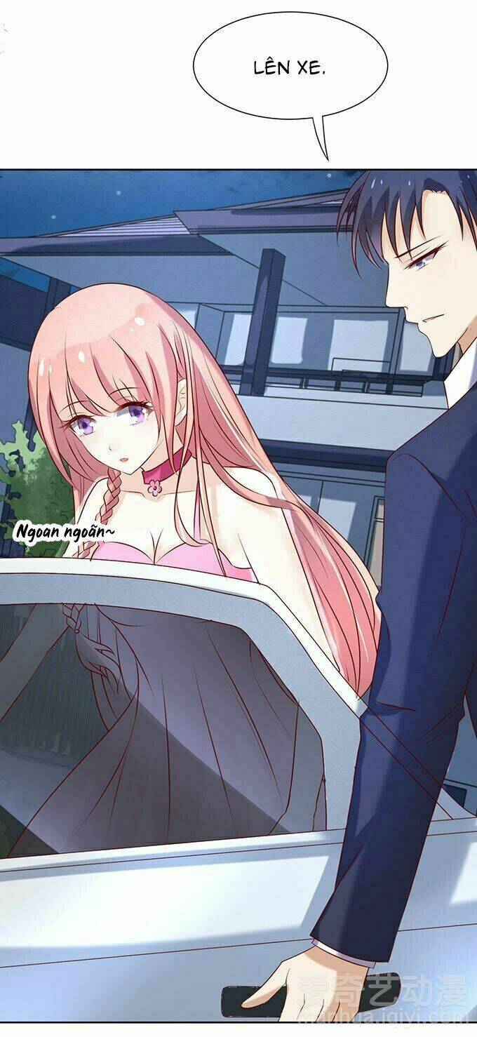 liệt ái tri hạ: series mật đào tiểu tình nhân chapter 24 14