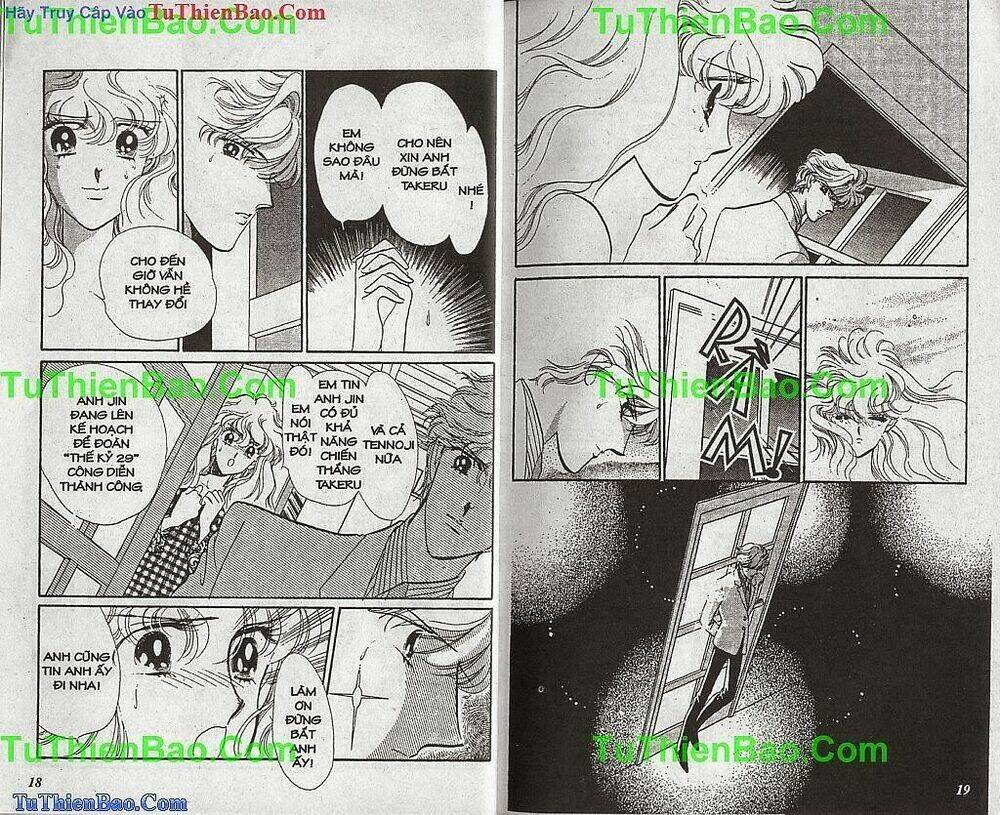 búp bê mario chapter 7 9