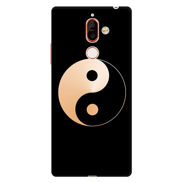 Ốp Lưng Dành Cho Nokia 7 Plus Mẫu 175