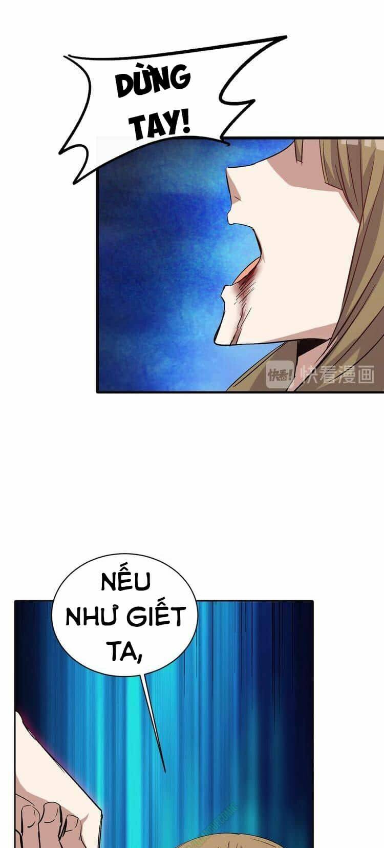 thần lai yêu vãng chapter 9 24