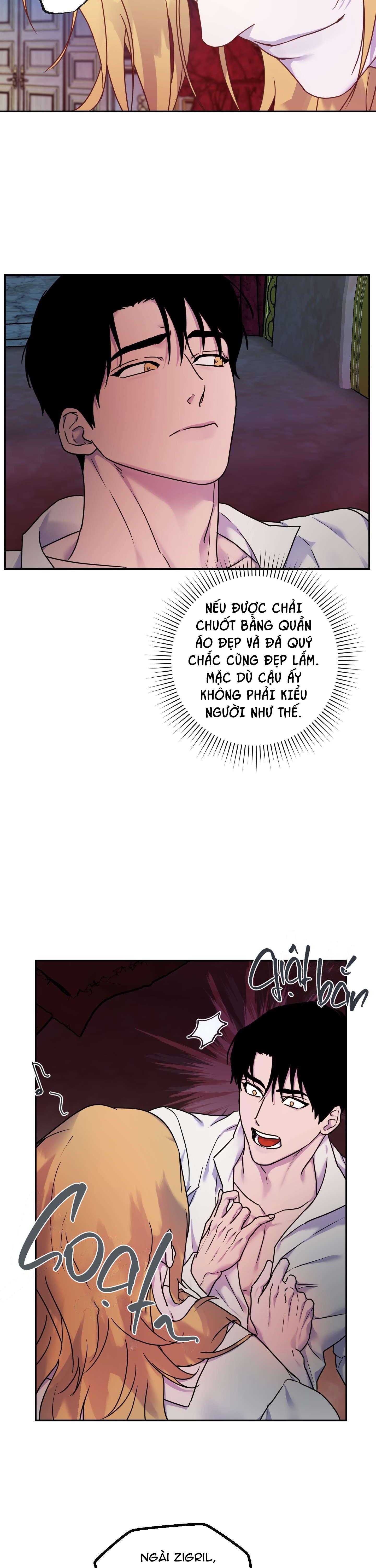 đóa hoa của alosha chapter 18 21