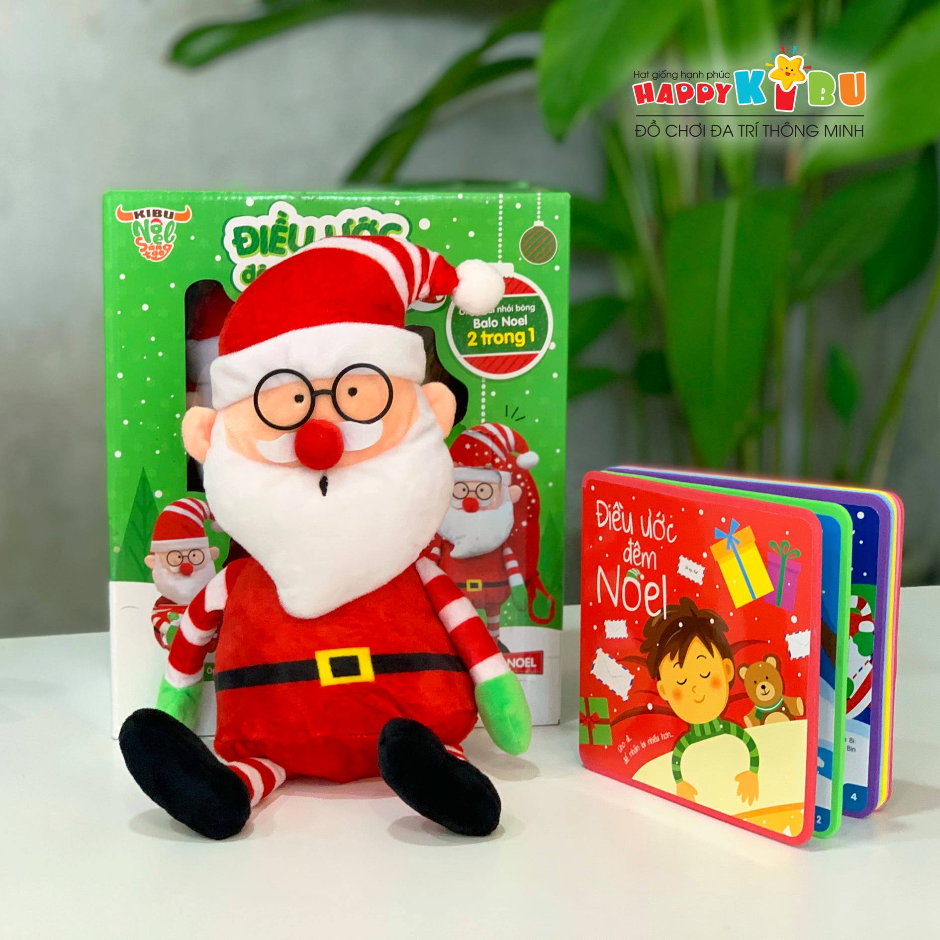 Happy Kibu - Điều Ước Đêm Noel