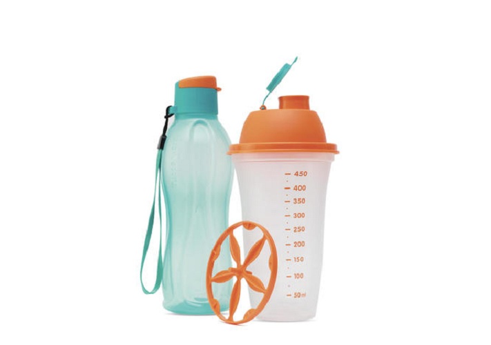 Bộ sản phẩm Member Kit Shake N Go Tupperware