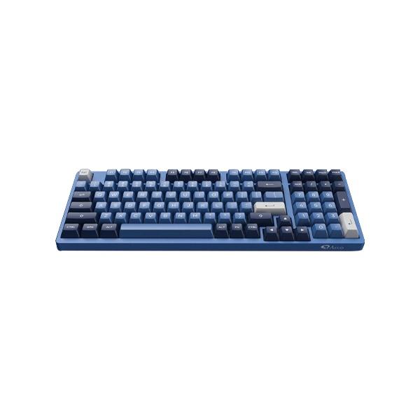 Bàn phím cơ AKKO 3098N Multi-modes Ocean Star - Hàng Chính Hãng