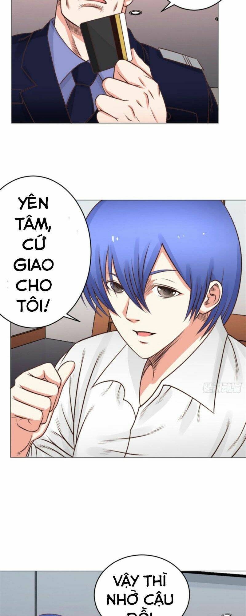 thấu thị y thánh chapter 40 10