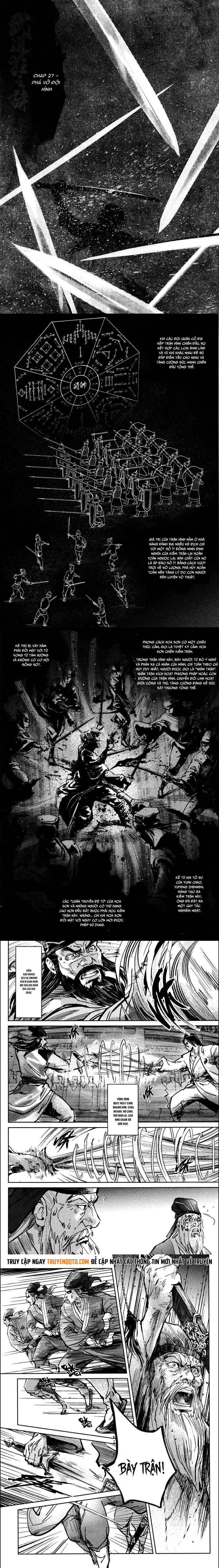 tale of the fighting freak, path of the warrior [blood and steel] chapter 27 2