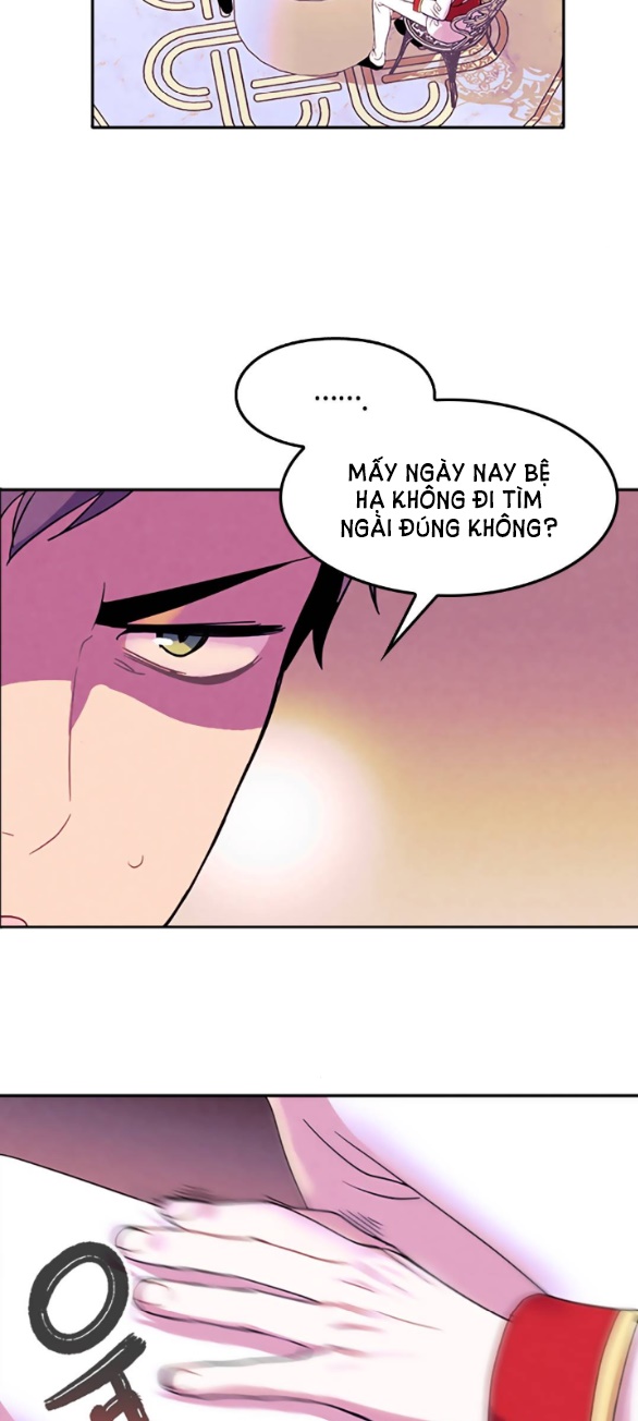 [bản 18+] trò chơi săn mồi của hoàng đế và thánh kỵ sĩ chapter 15.2 21