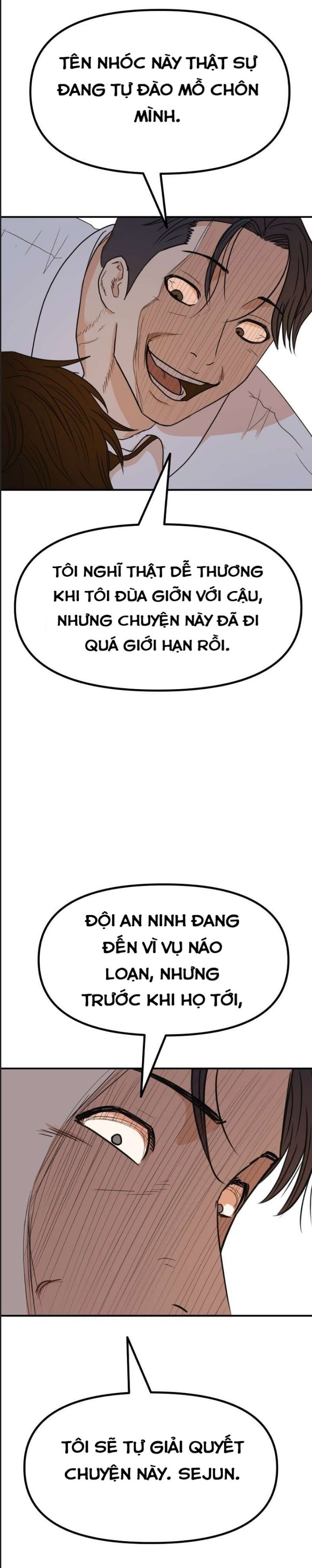 bạn trai võ sĩ chapter 119 8