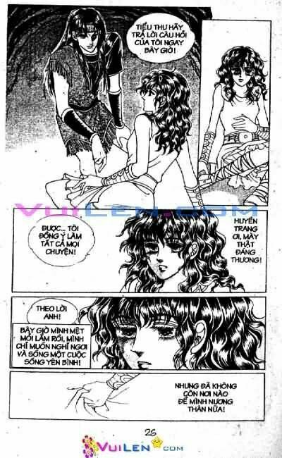 nữ hoàng biển cả chapter 9 26