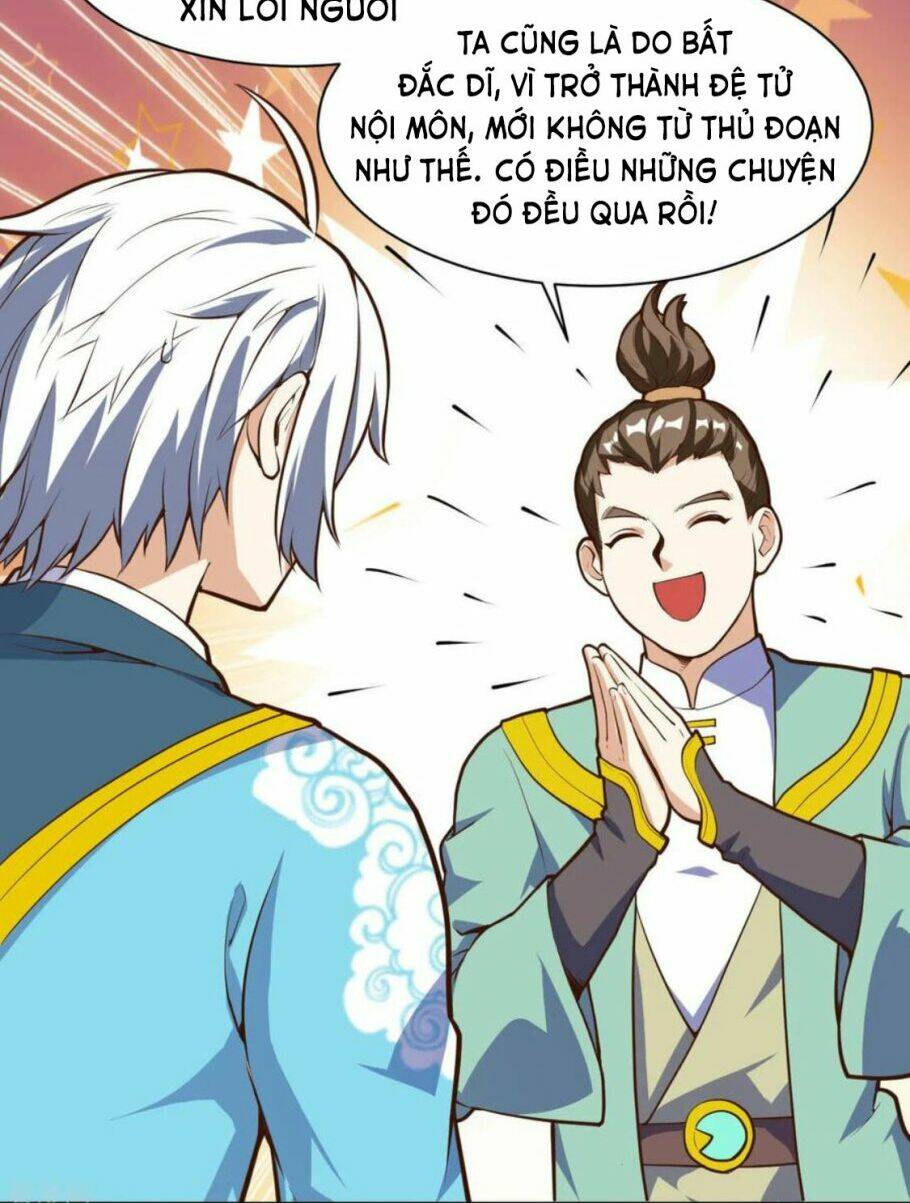 thần võ đế tôn chapter 22 11