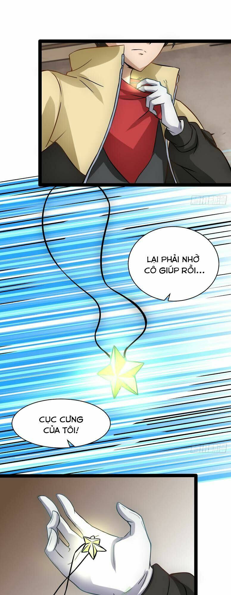 mạt thế thương lang chapter 5 18