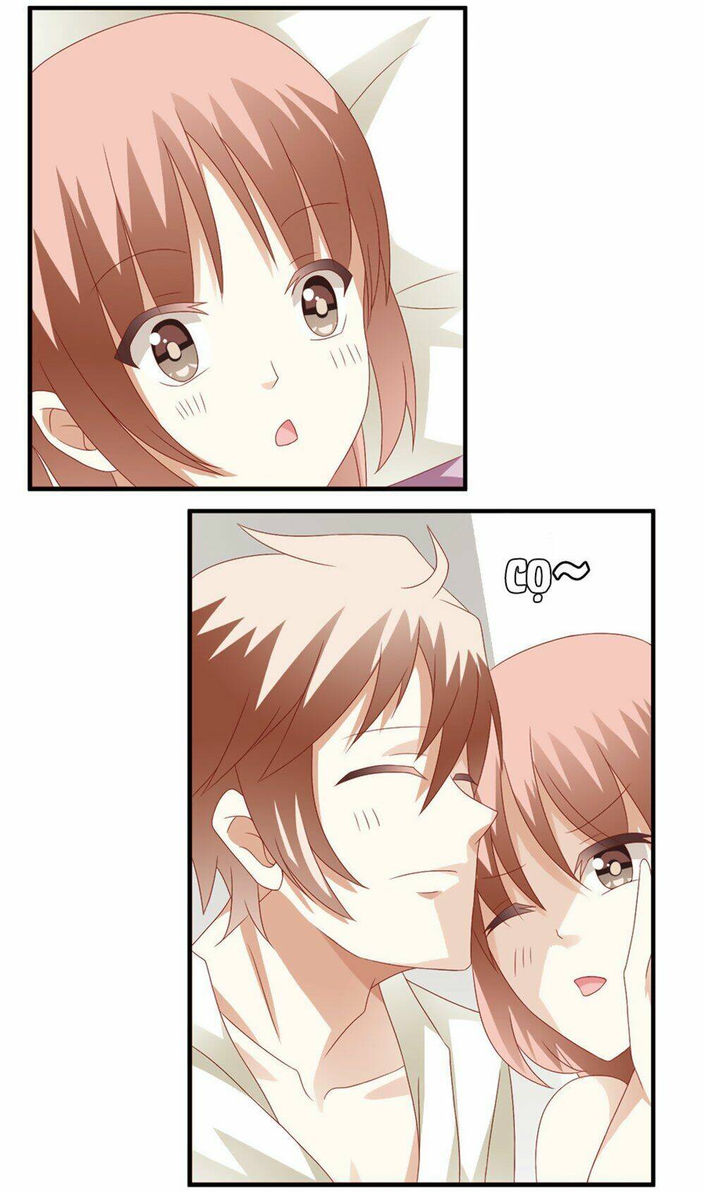 đụng phải tước vương huyết tộc chapter 9 2