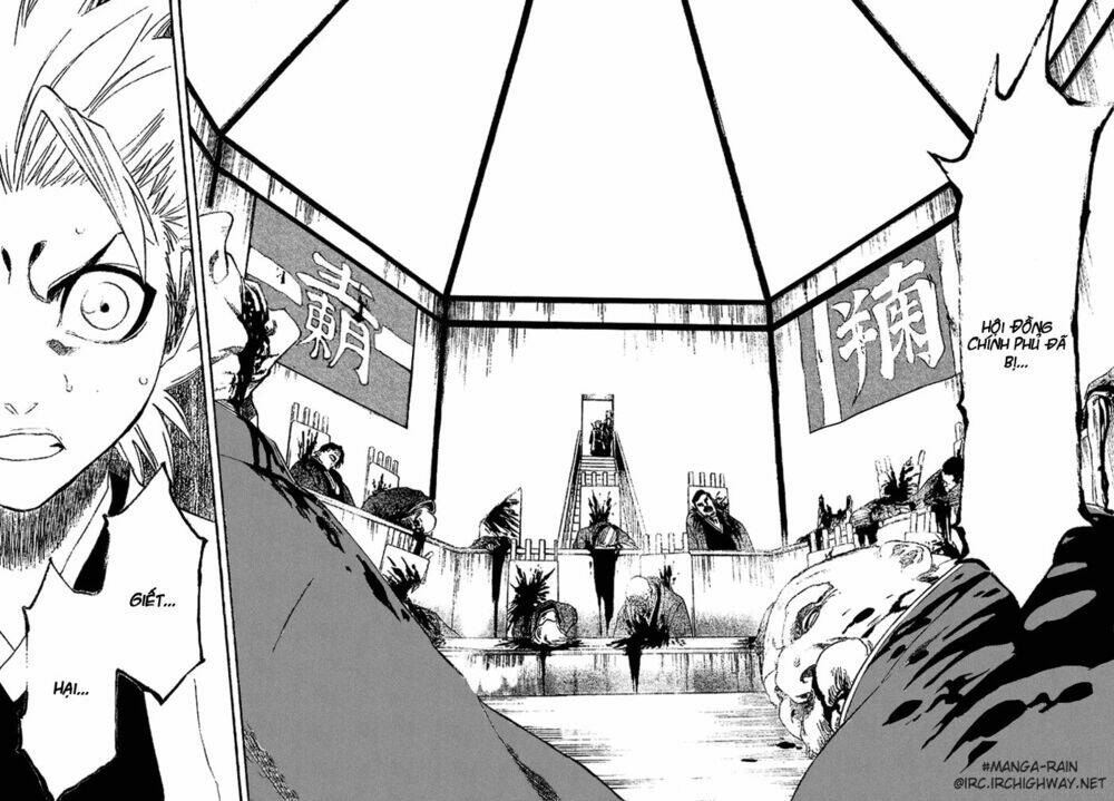 thần chết ichigo chapter 167 19