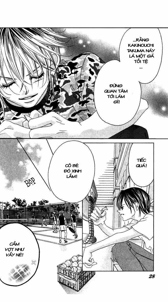 boku no hatsukoi wo kimi ni sasagu chapter 11 26