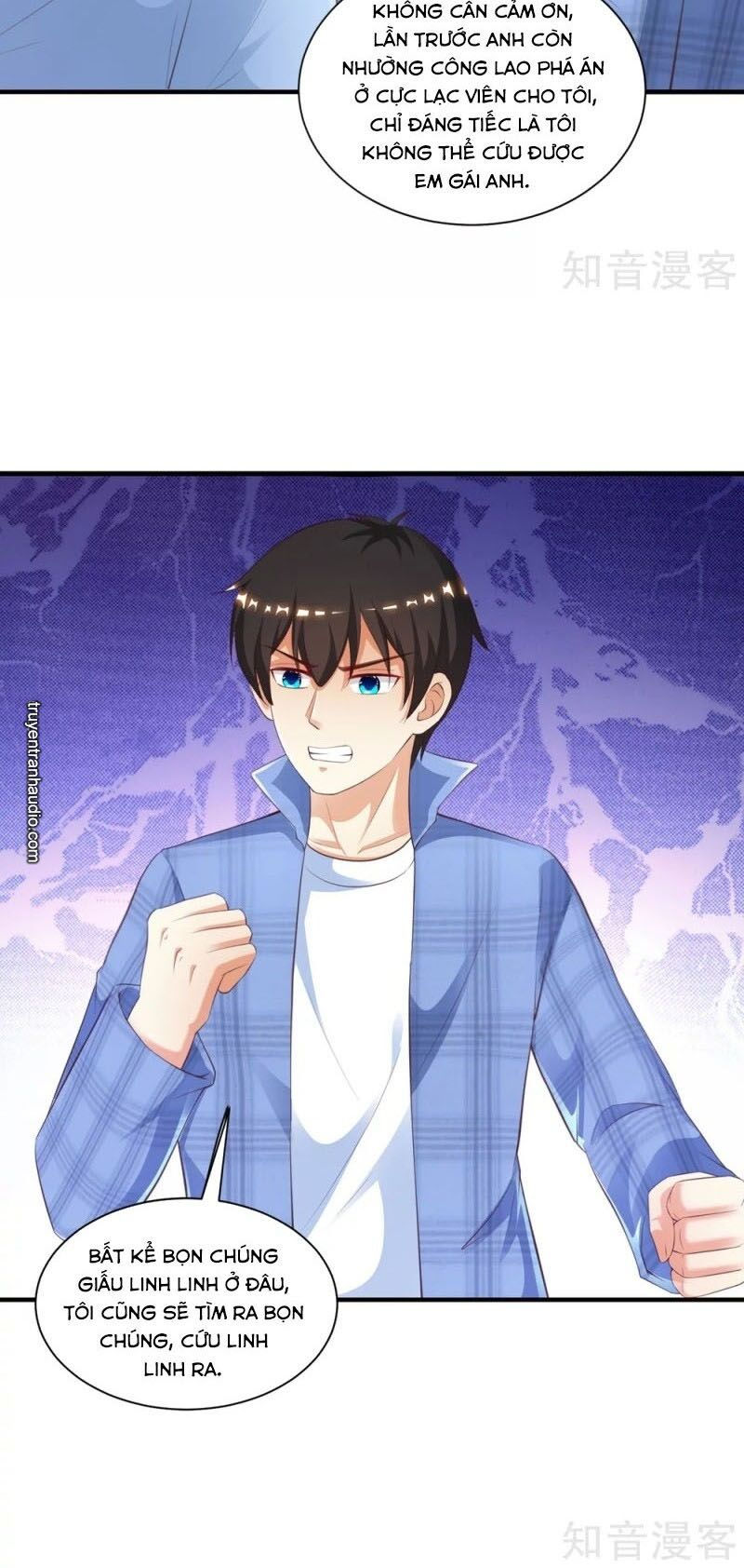 tối cường vận đào hoa chapter 119 4