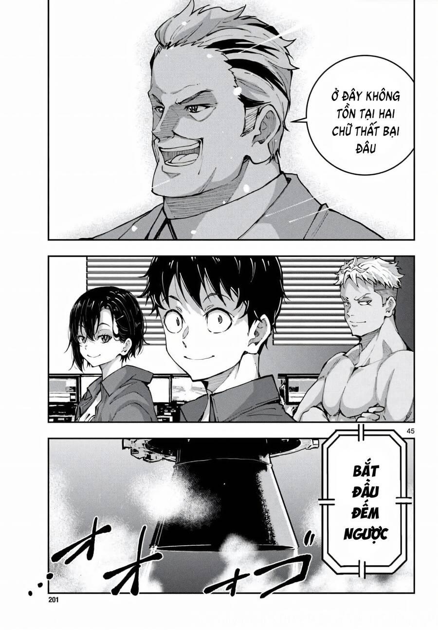 100 điều muốn làm trước khi chết chapter 62 42