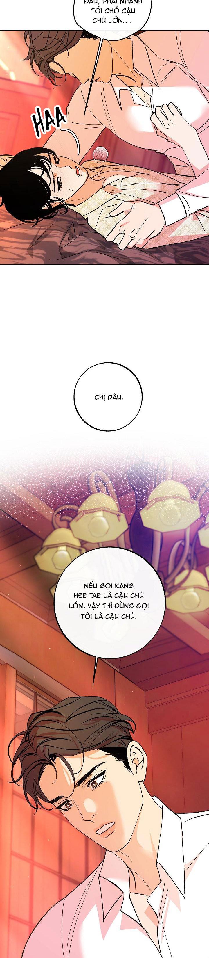 sa ha (anh dâu x em chồng) chapter 12 3