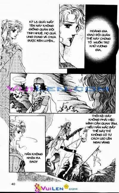 hậu duệ hoàng gia chapter 6 40