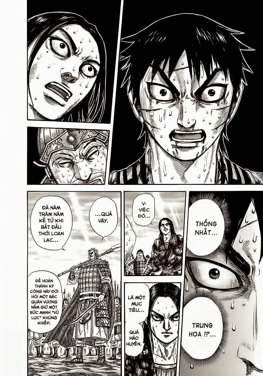 kingdom - vương giả thiên hạ chapter 241 13
