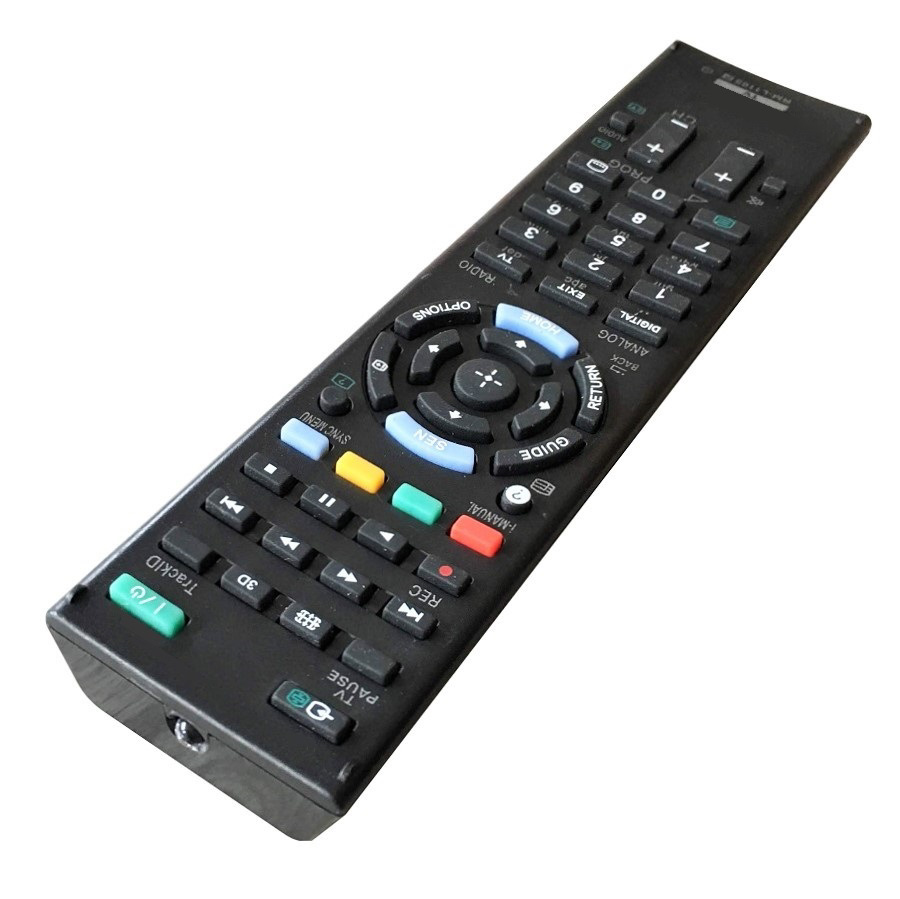 Hình ảnh Remote Điều Khiển Dành Cho SONY Tivi LED, Smart TV RM-L1165 - Hàng nhập khẩu