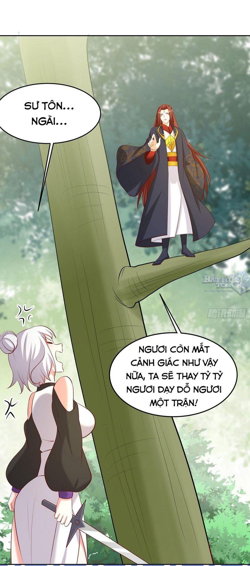 đồ đệ ta toàn là nữ ma đầu chapter 21 18