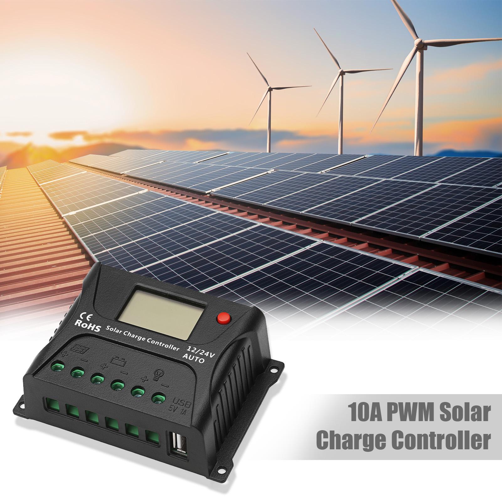 Bộ Điều Khiển Sạc Năng Lượng Mặt Trời Rbl-60A
