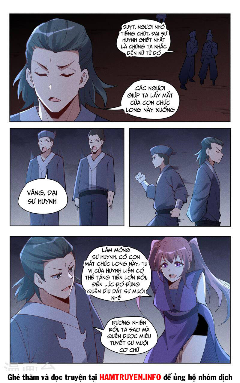 vạn giới tiên trung chapter 540 5