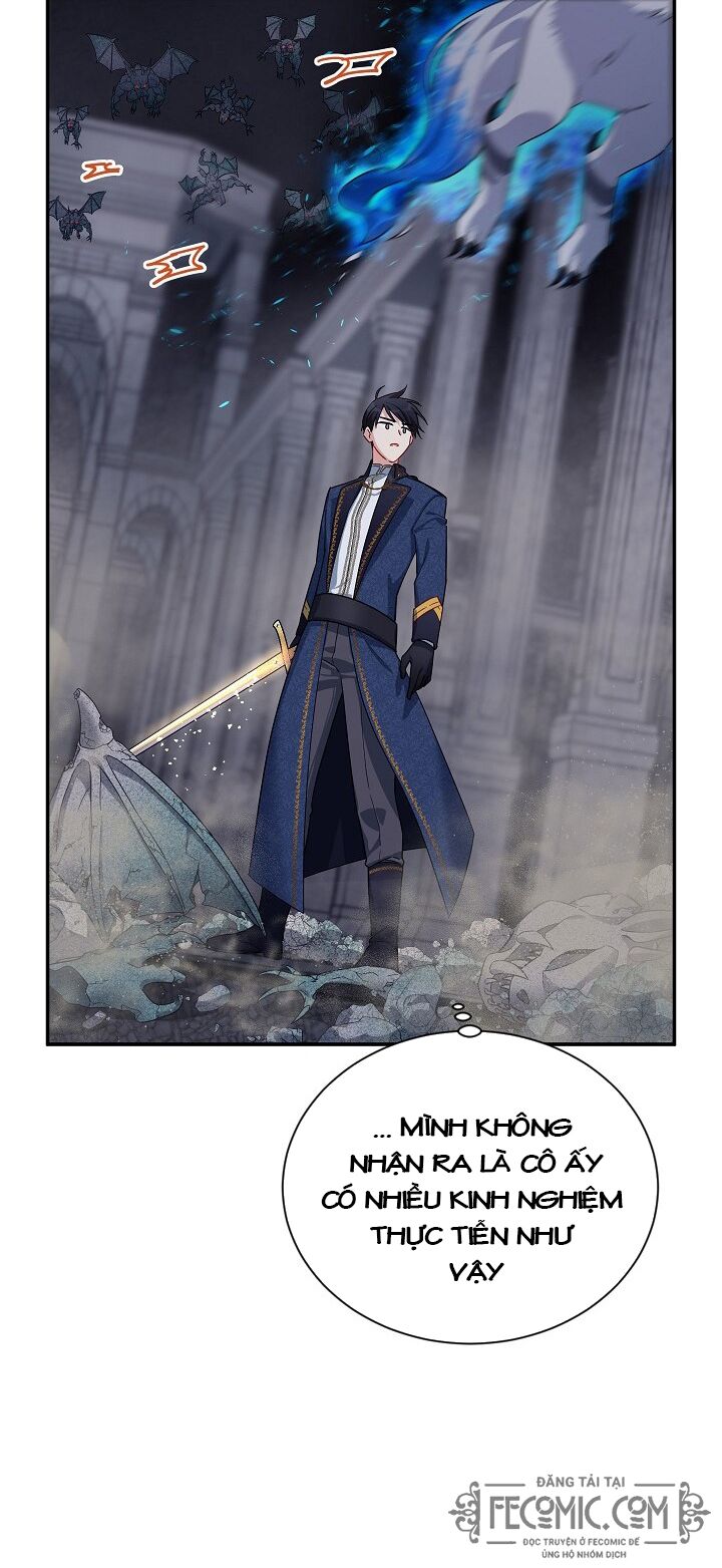 nữ công tước với tâm hồn trống rỗng chapter 39 51