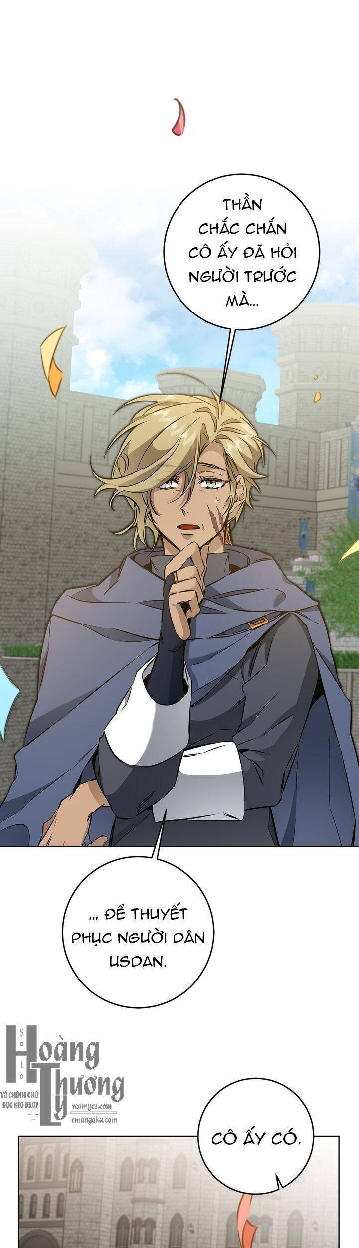 tôi trở thành hoàng đế bạo chúa trong tiểu thuyết chapter 73 1