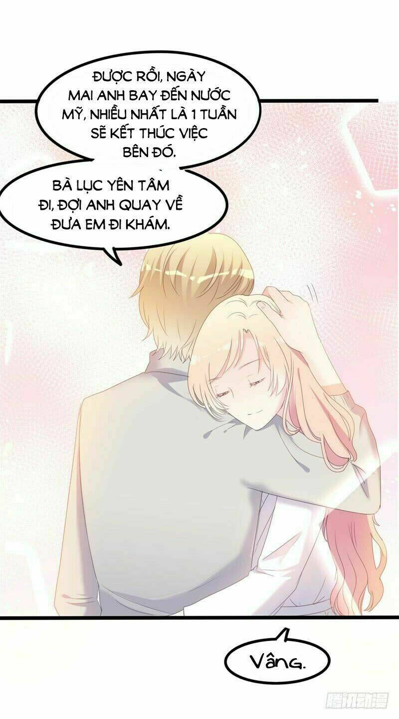 ngạo kiều tổng tài sủng điềm thê chapter 39 12