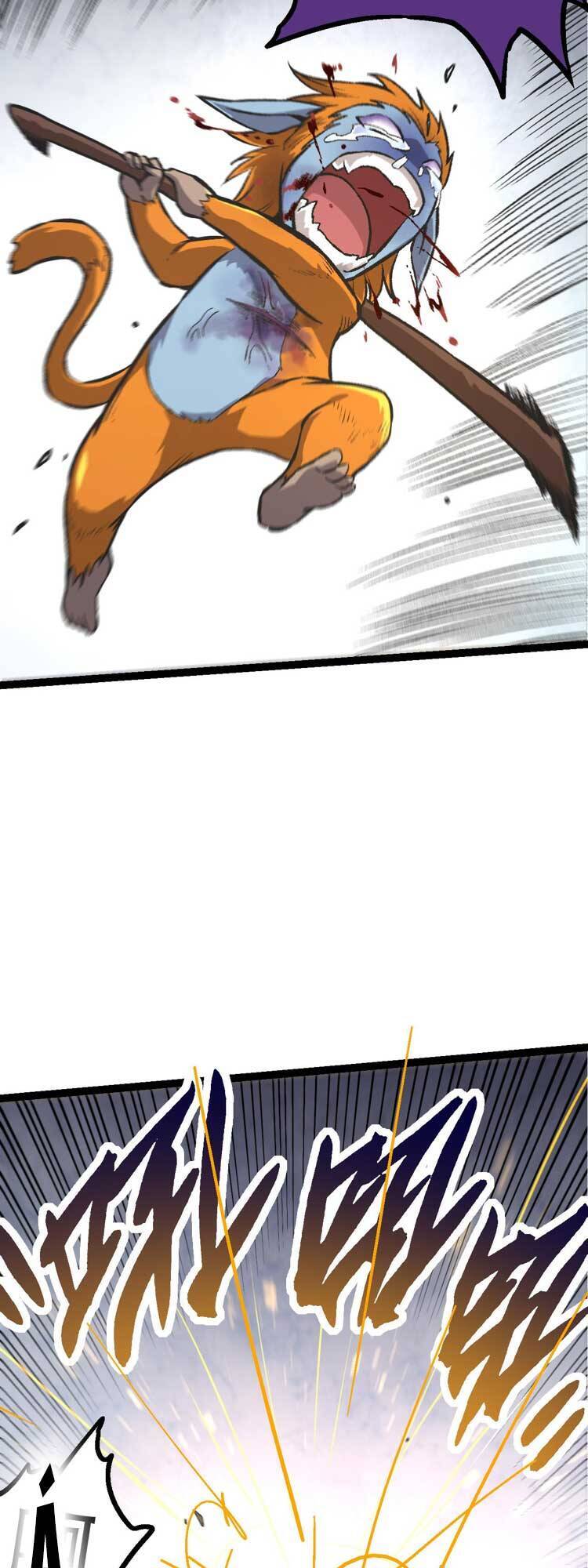 chuyển sinh thành liễu đột biến chapter 53 19