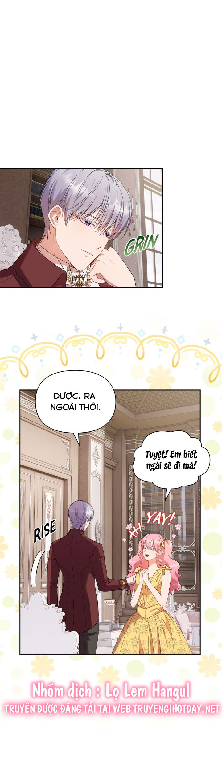 thuần hóa hoàng đế bạo chúa chapter 61 7