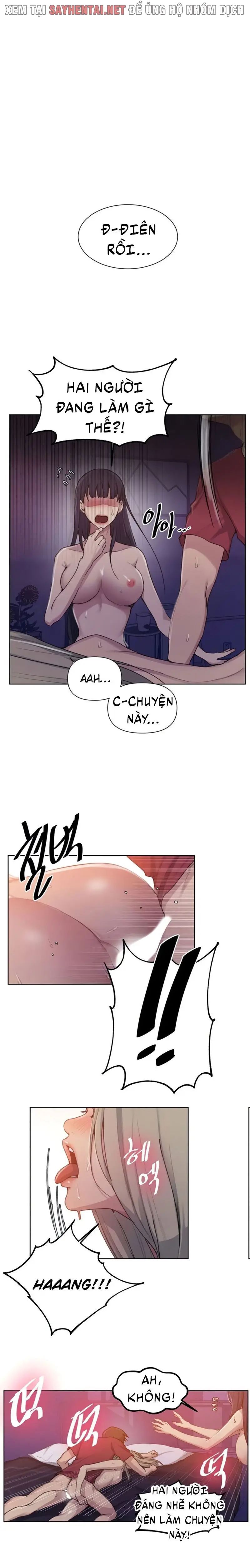 lớp học gia đình (bản không che) chapter 99 3