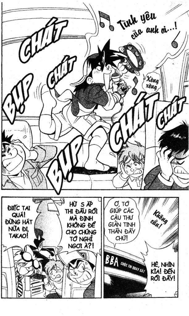 beley - con quay truyền thuyết chapter 2 56