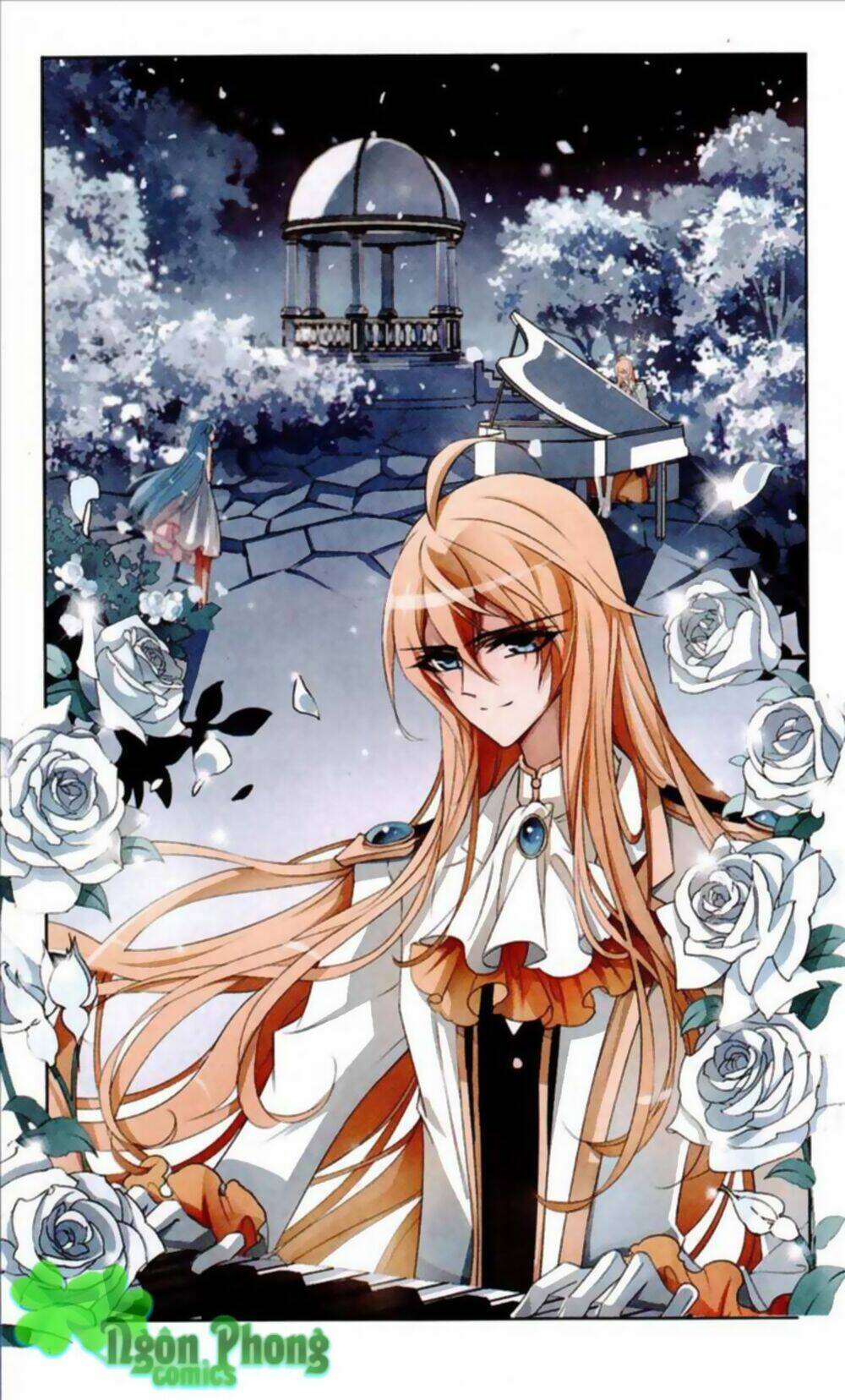 ngôn chứng của hoa hồng trắng chapter 2 10