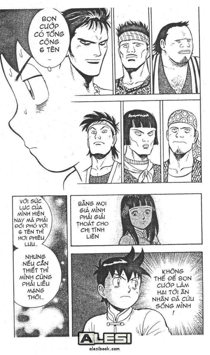 thời niên thiếu của hoàng phi hồng chapter 7 18