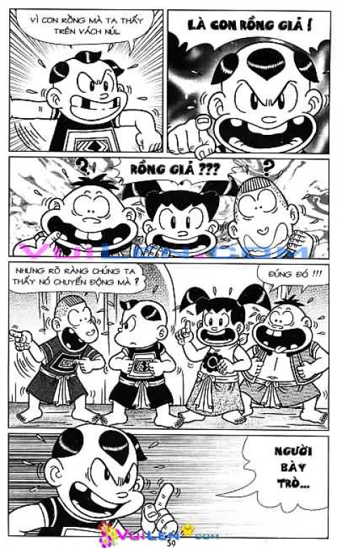 thần đồng đất việt chapter 142 58