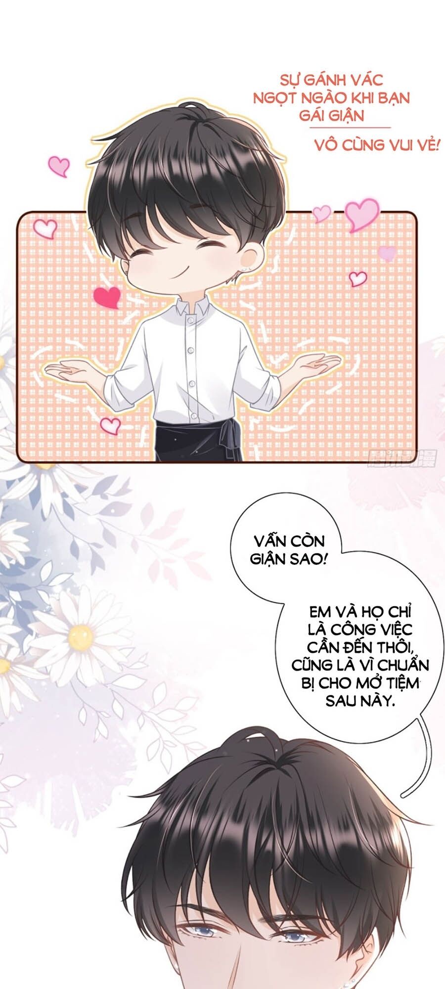 bạn gái tôi mới 30+ tuổi xuân chapter 32 18