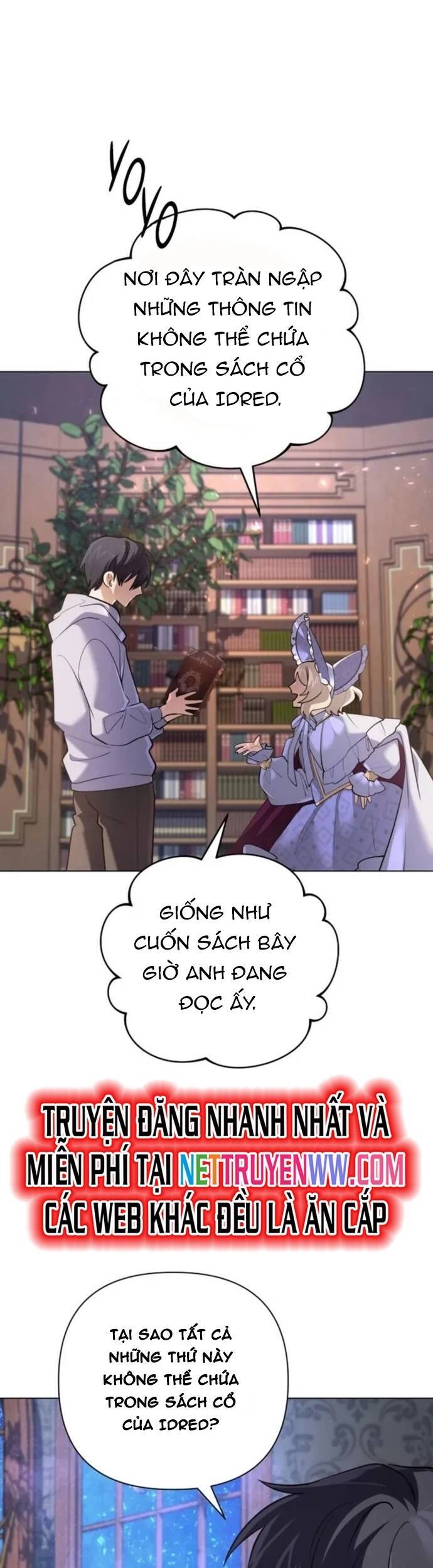 sự trở lại của đại pháp sư huyền thoại chapter 28 21