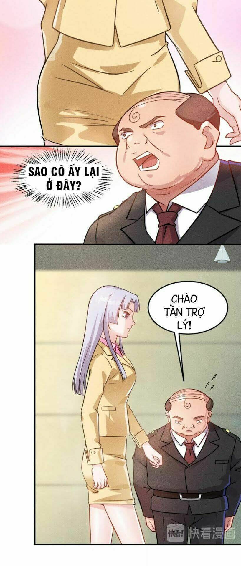 cao thủ cận vệ của nữ chủ tịch chapter 22 15