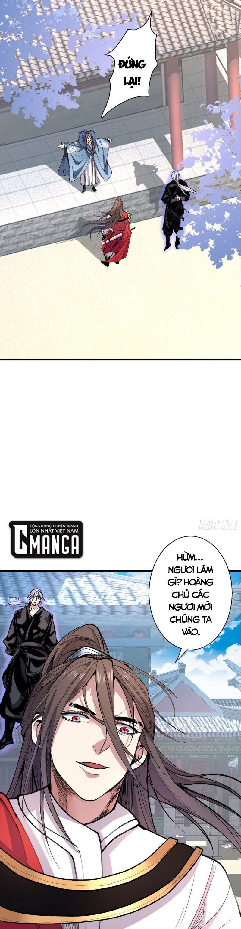 bị sư phụ xinh đẹp dùng 99 cách dạy dỗ thành thánh chapter 39 15