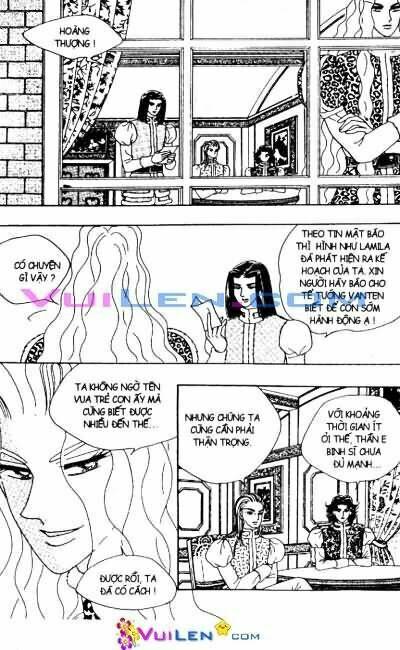 princess - công chúa xứ hoa (bản đẹp) chapter 6 130