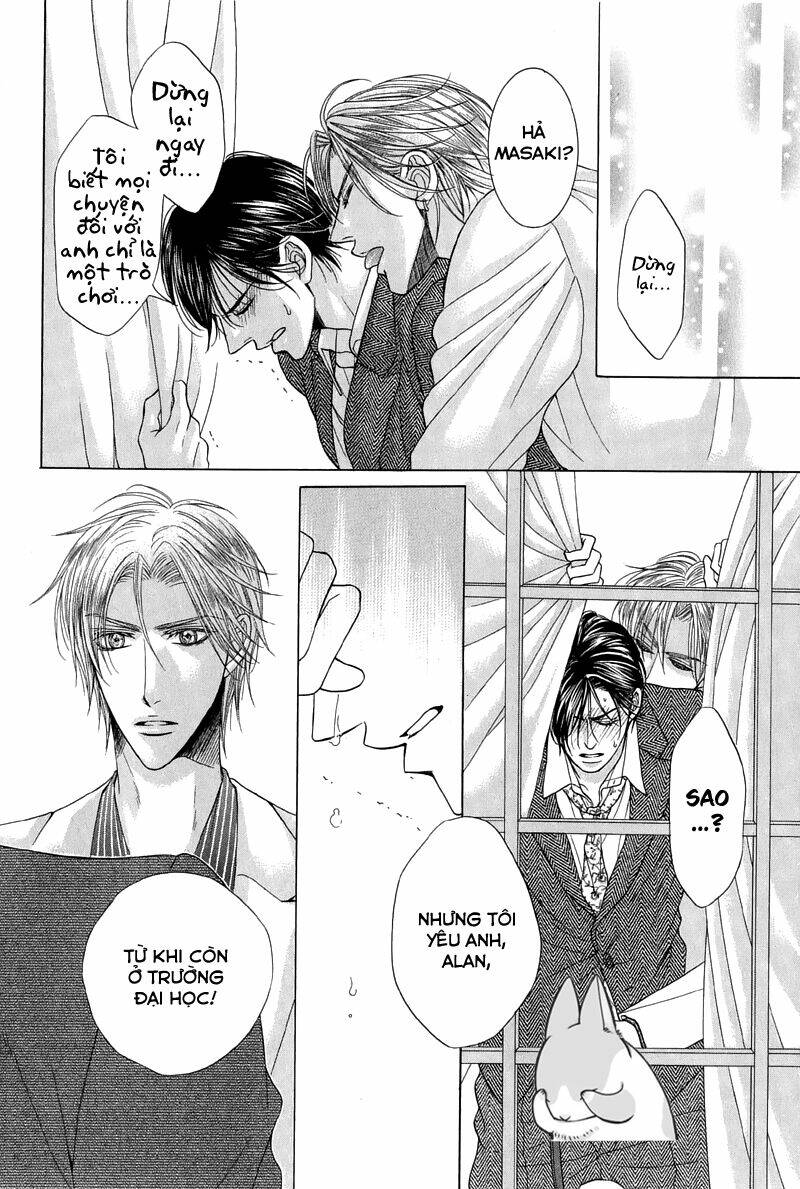 tsuki ni hoero chapter 5 22