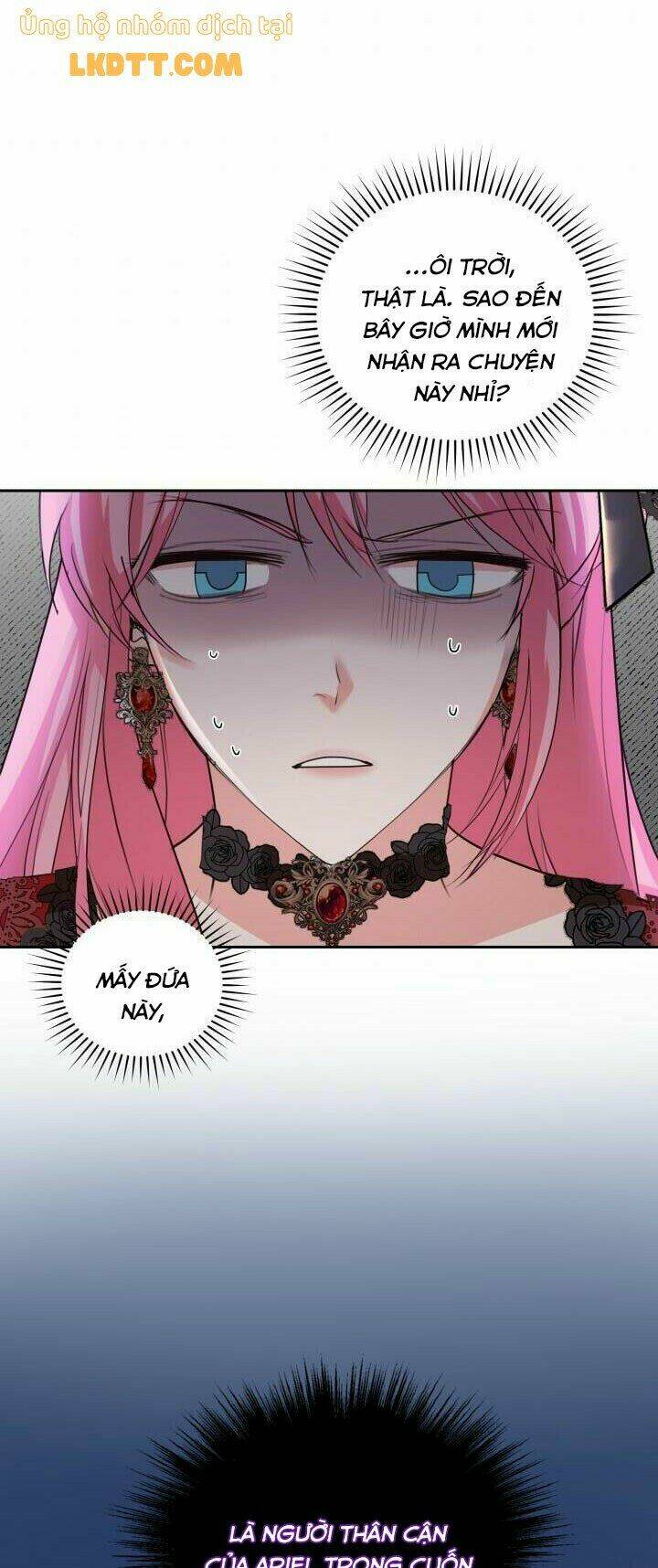 nhà điều chế nước hoa độc quyền của bạo chúa chapter 28 49