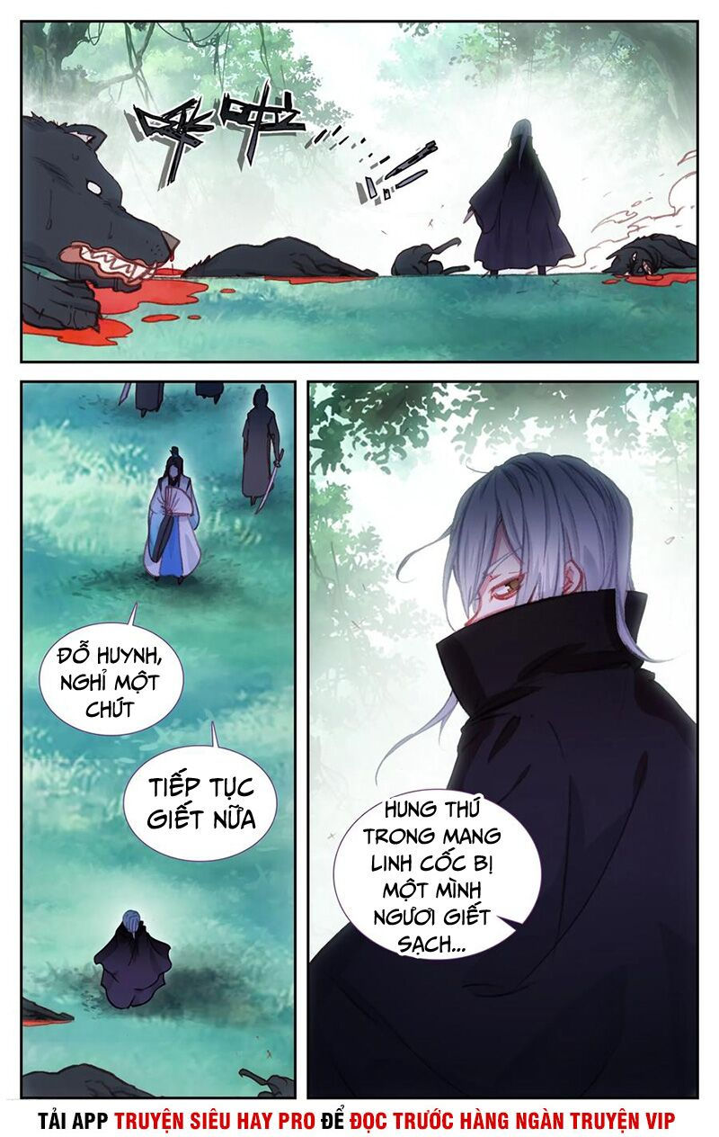 thương khung bảng chi thánh linh kỷ chapter 93 7