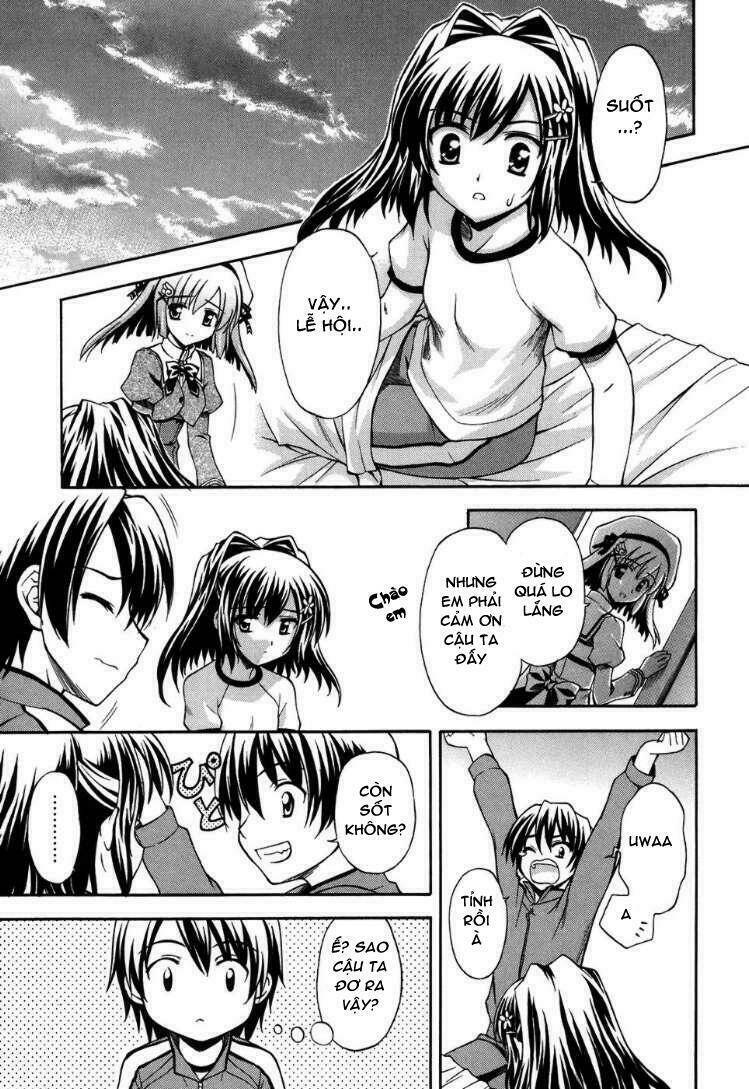 akaneiro ni somaru saka chapter 4 28