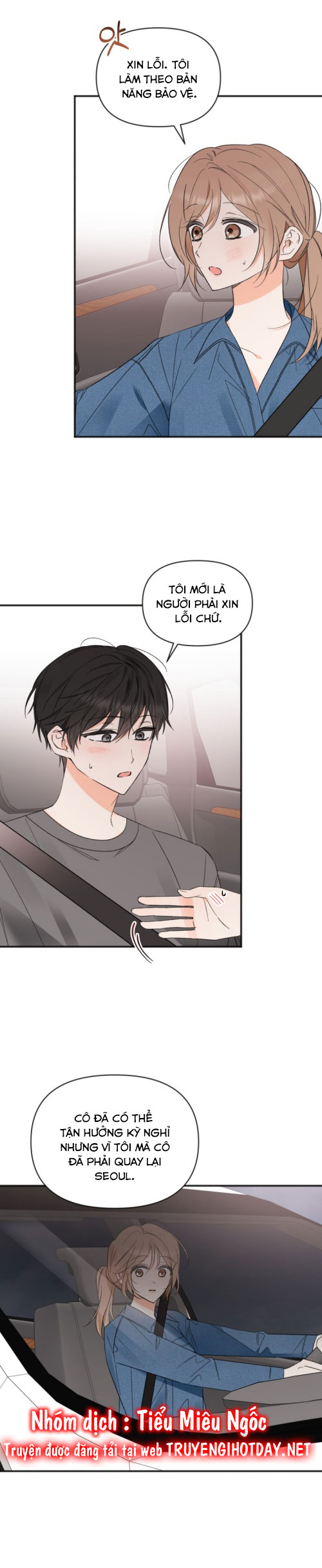 cuộc giao dịch lý tưởng chapter 103 7