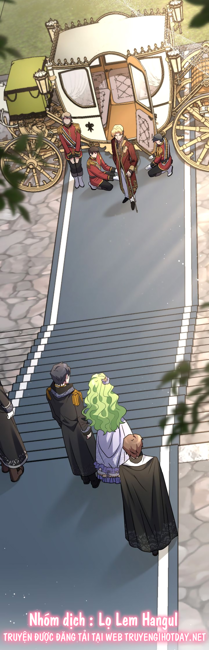 công chúa muôn loài chapter 53 16